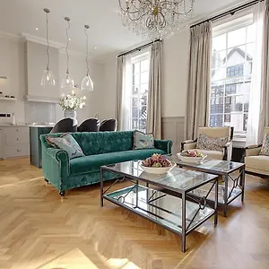 Ch1 Boutique Stays-roman Bath Aparthotel Chester