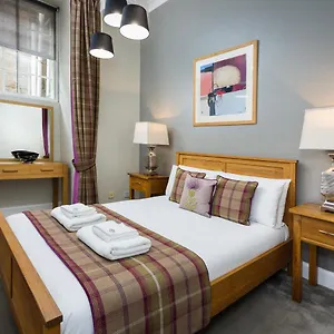 Old Town - Nicolson Aparthotel Edinburgh