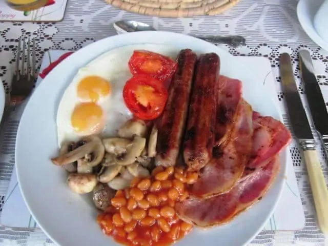 Bed & Breakfast Beechlands B & B Sleights